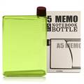 A5 Memo Size Notebook Bottle