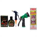 Car Wash Package with Free Car Freshener