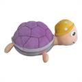 Purple Tortoise Soft Toy