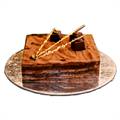 Classic Chocolate Hazelnut Cake (1 Pound) from Radisson Hotel