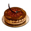 Success Praline Cake (1 Pound) from Radisson Hotel