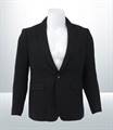 KILOMETER Blazer/Coat For Men - KM 92628 Black
