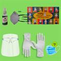 Covid-19 Protection Kit - Type C
