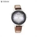 Titan Neo Ladies’ Leather Watch (2648SL04)
