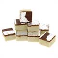 Chocolate Barfi (500 g) from Tip Top