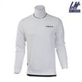 KILOMETER Sweat Shirt FOR Men KM OS103 White