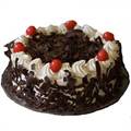 Black Forest Cake (1 kg) from Cake Shop (PKR)