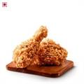 2pc Hot and Crispy from KFC (PKR)