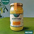 Ferments Mustard Paste (400 g)