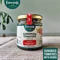 Ferments Sundried Tomatoes with Herbs (190 g)