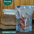 Ferments Buckwheat Chips (120 g)