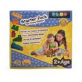 Plex Blocks Plex Plastic Starter Pack Building Block - Send Gifts and Money to ...