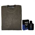 Kilometer Plain Sweater with Axe Aftershave