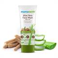 Mamaearth Aloe Vera Face Wash (100 ml)